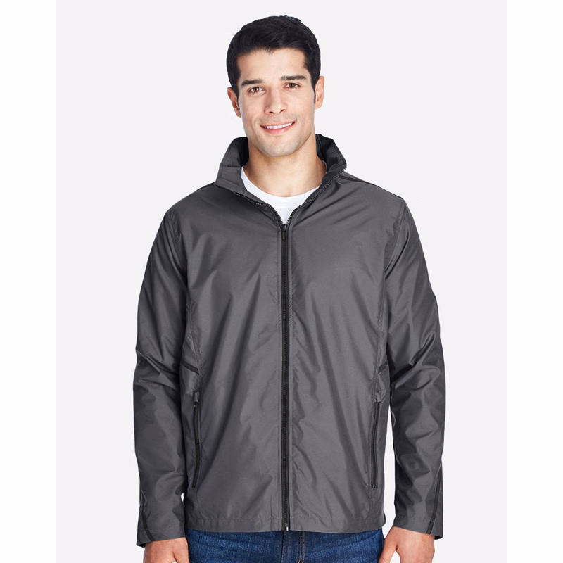 Unisex Conquest Jacket with Mesh Lining - TT70