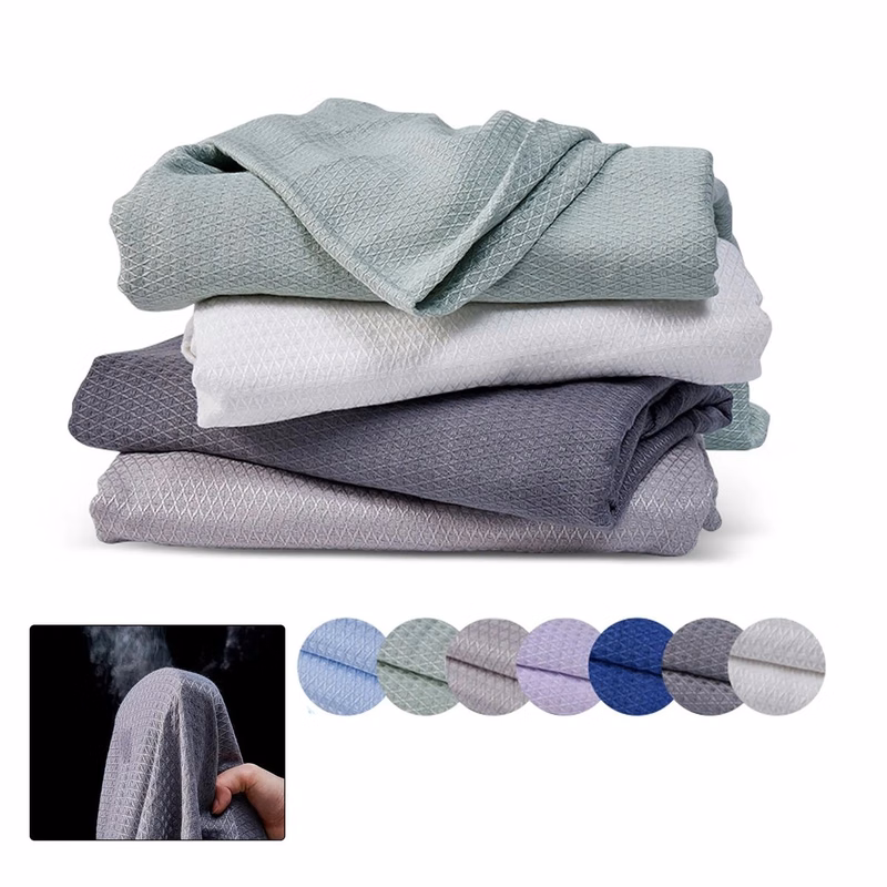 Bamboo Fibre Cooling Blanket