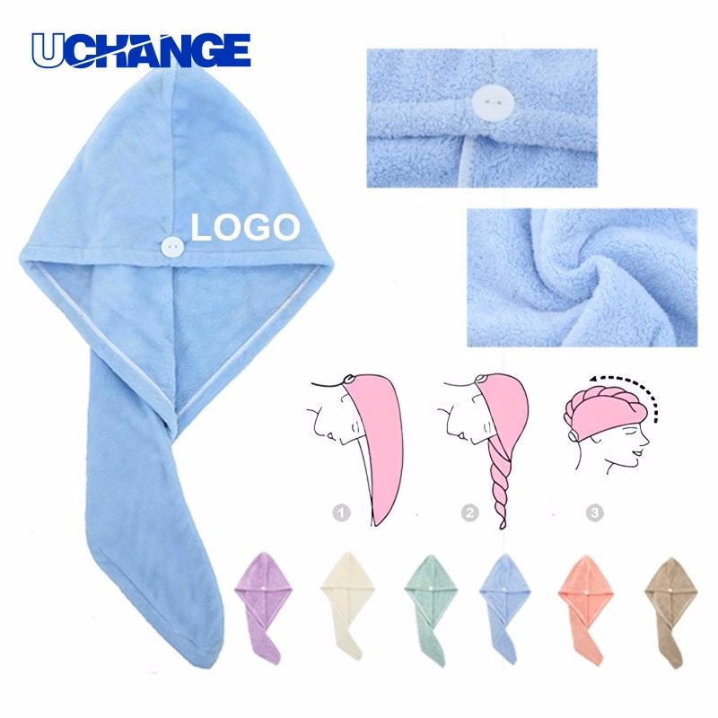 Hair Towel Wrap for Drying