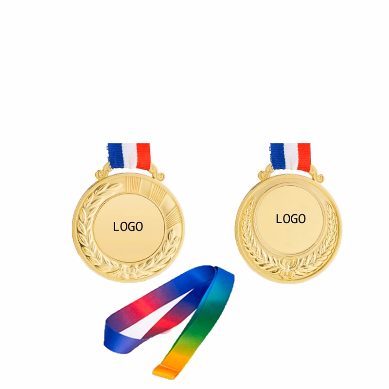 Sports Recognition Medal