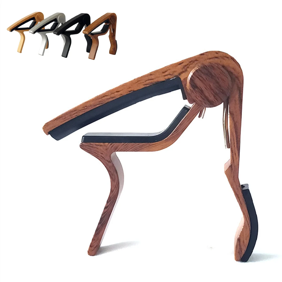 Guitar Pick Capo Acoustic Accessories 1