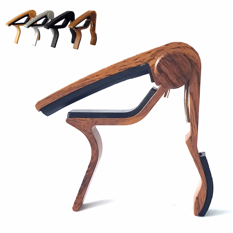 Guitar Pick Capo Acoustic Accessories