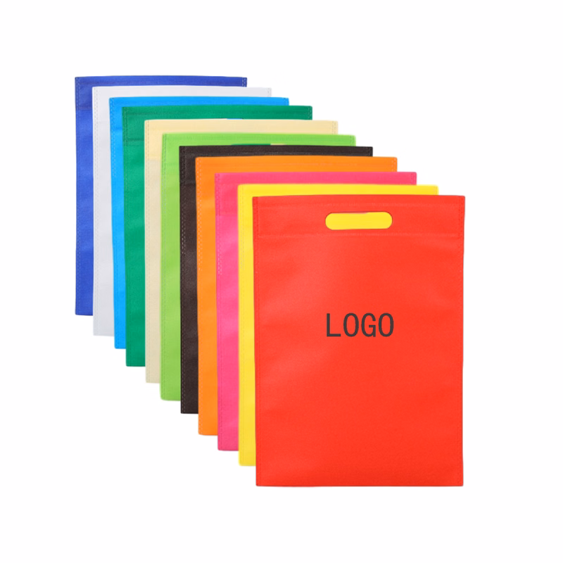 Flat Tote Bag Shopping Bag