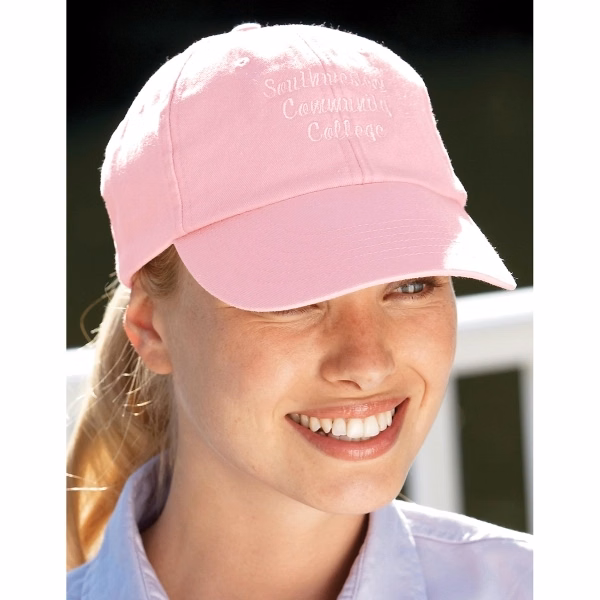 Brushed Cotton Baseball Cap