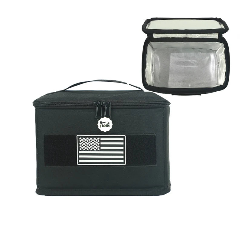 Tactical 900D Insulated Lunch Bag Cooler Box 1