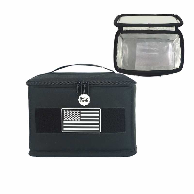 Tactical 900D Insulated Lunch Bag Cooler Box