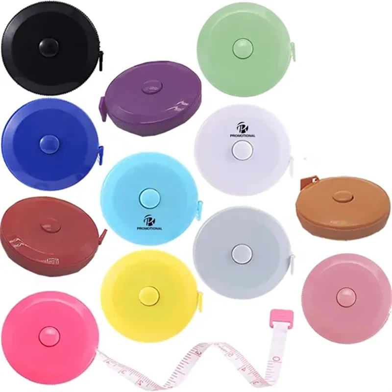 60 Inch Retractable Small Sewing Tape Measure 1