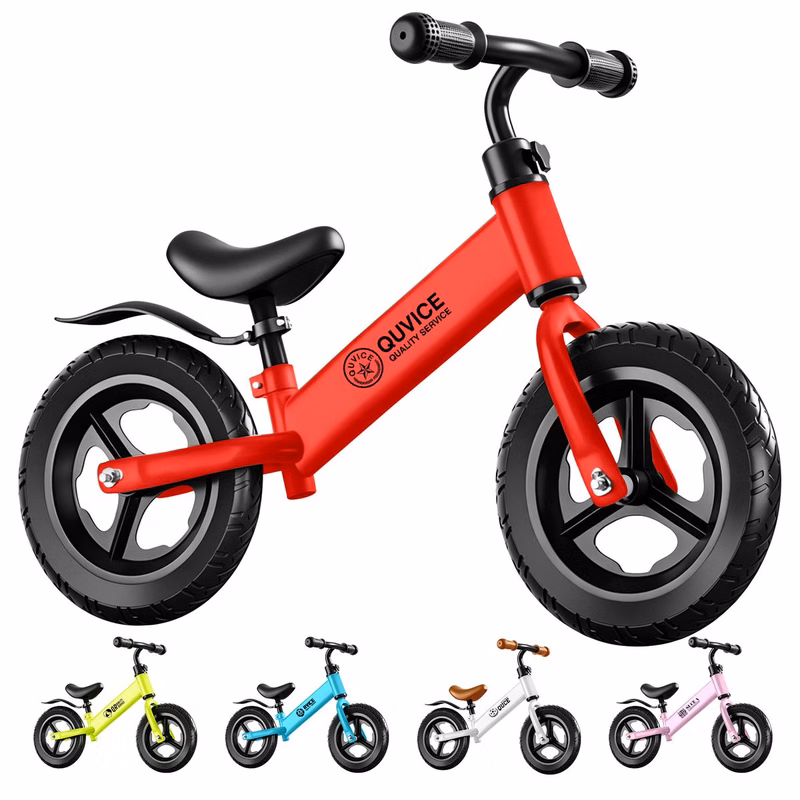 12" Toddler Gliding Bike For 2-4 Years Old