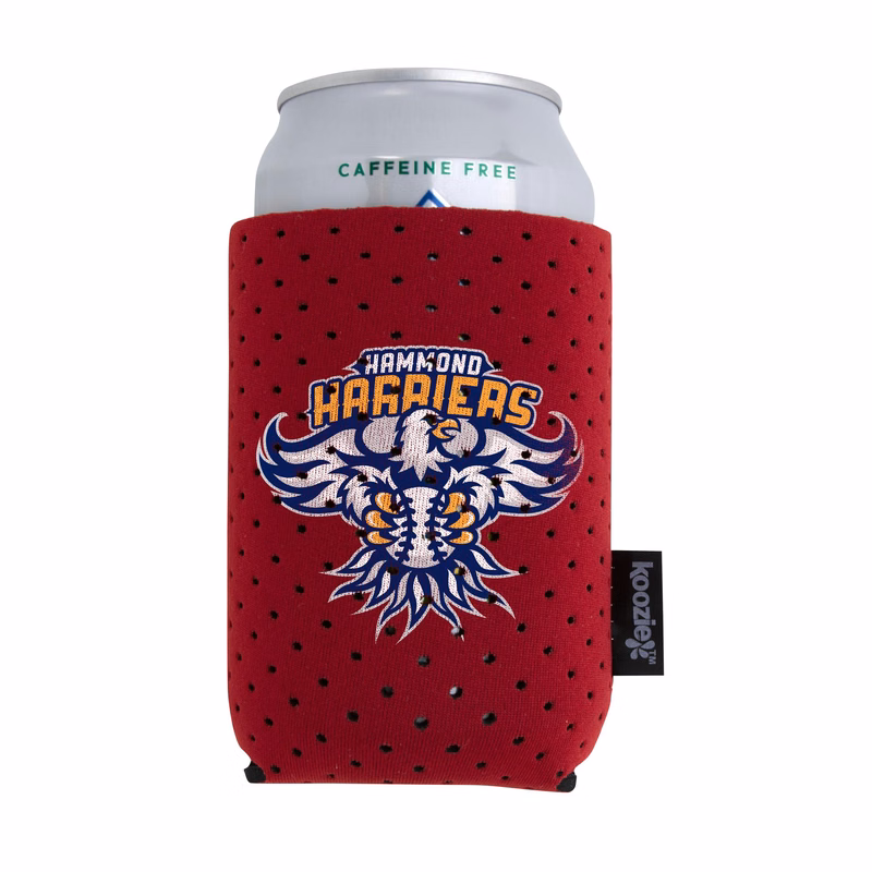 Koozie® Perforated RPET Can Cooler