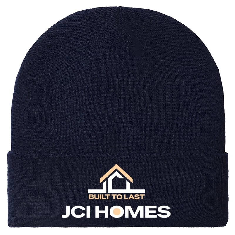 Custom Satin Lined Beanies 1