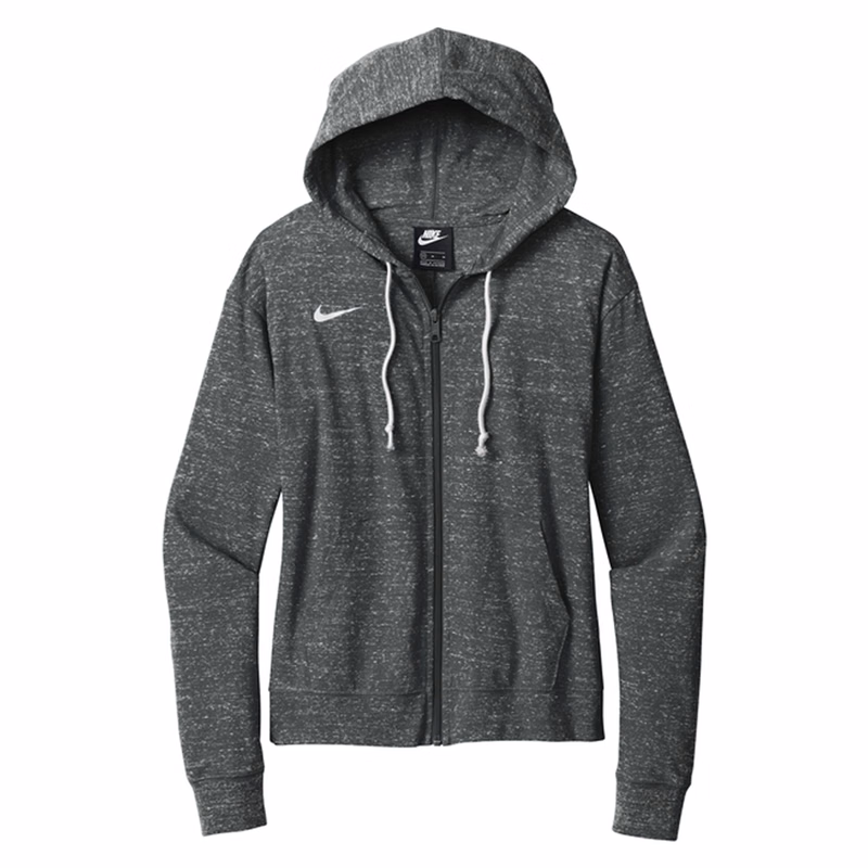 Nike Women's Gym Vintage Full-Zip Hoodie