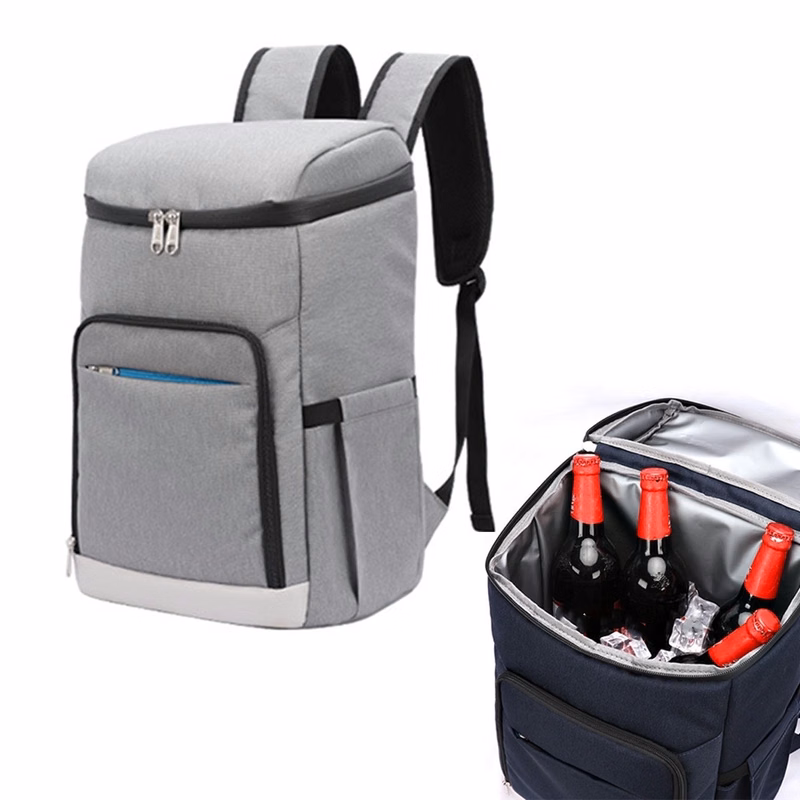 Dual purpose Food Thermal Insulated Cooler Backpack