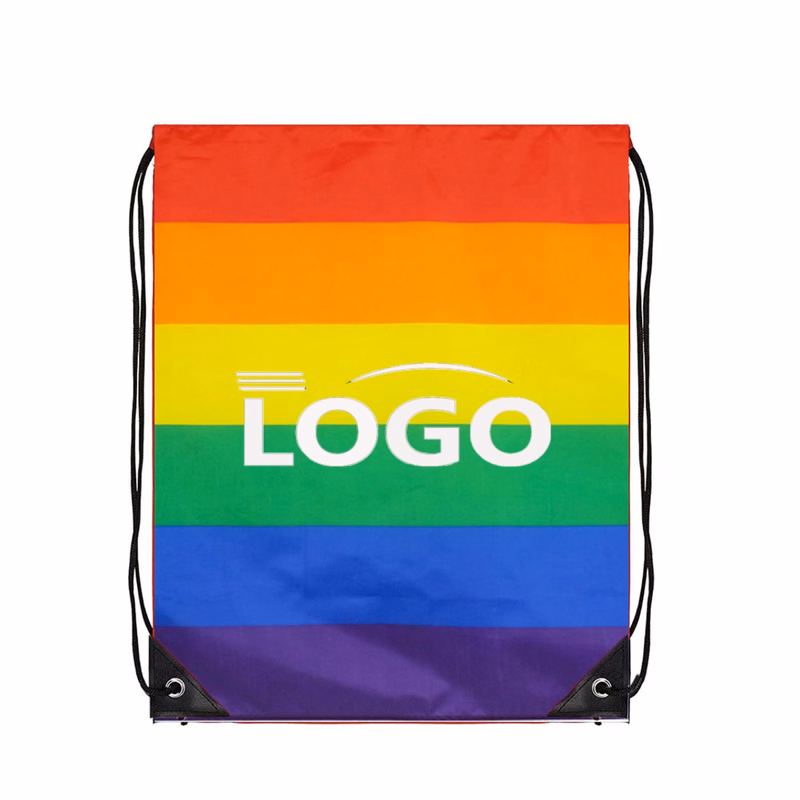 Full Color Drawstring Bag