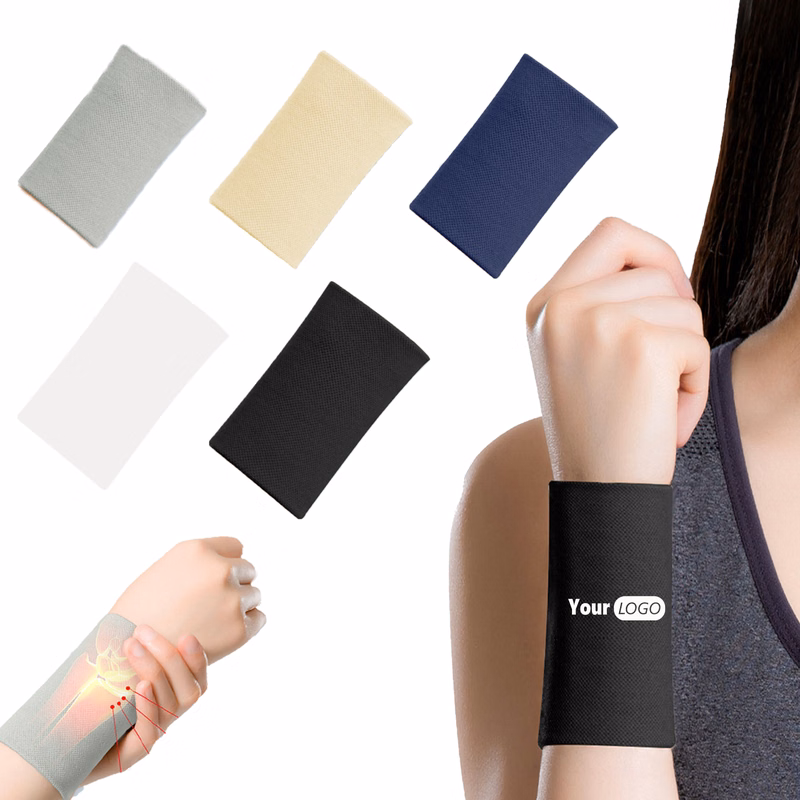 Soft Wrist Support Brace Wrist Band