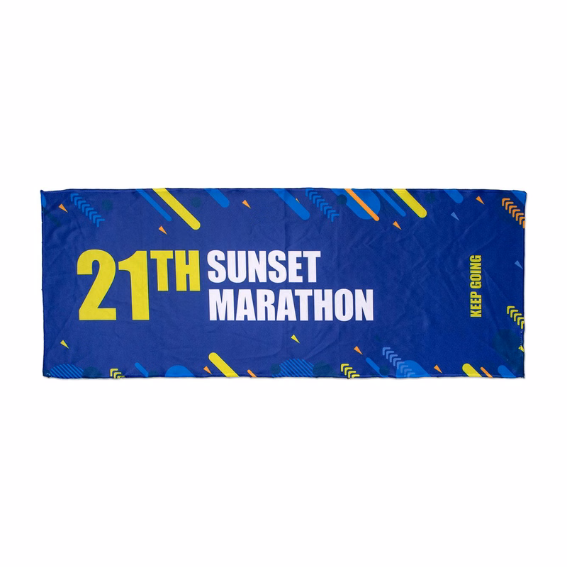 12" x 32" ProColor Sport Cooling Towel