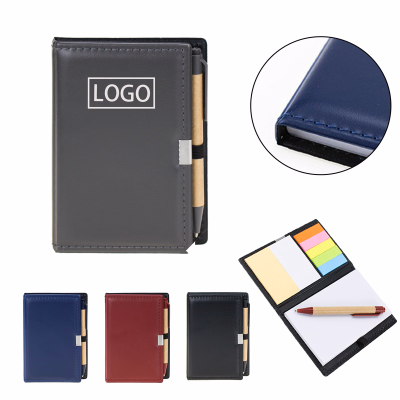 MOQ:50pcs Travel Journal with Pen