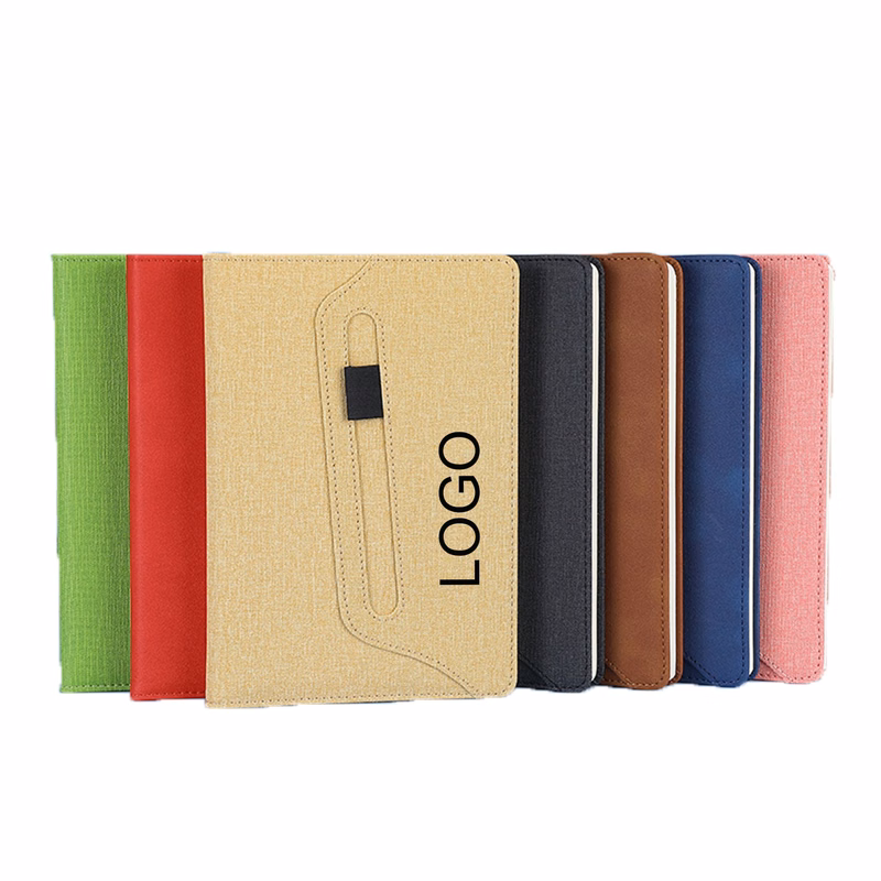 Student Homework Pen Notebook