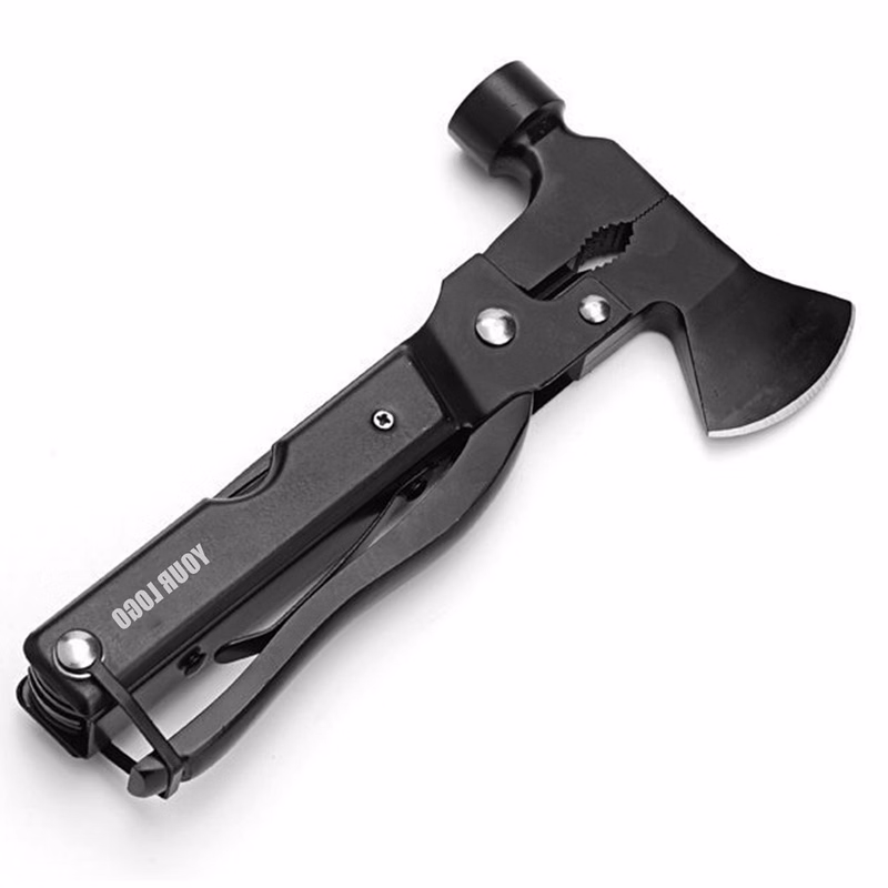 Multifunctional Collection Of Wilderness Survival Tools