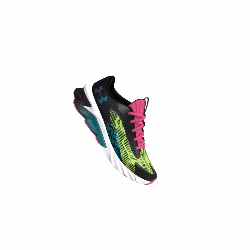 Boys' UA Scramjet 4 Wild Running Shoes