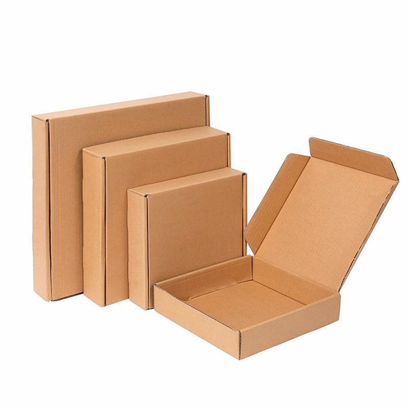 Customize Corrugated Cardboard Mailing Boxes For Packaging
