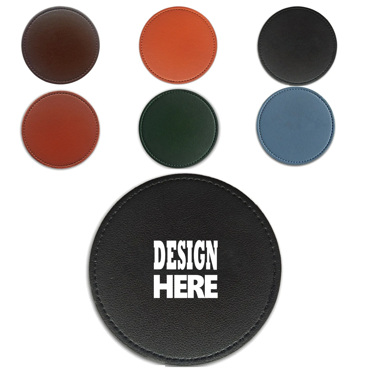 Round Insulated Mat for Restaurants & Bars 1