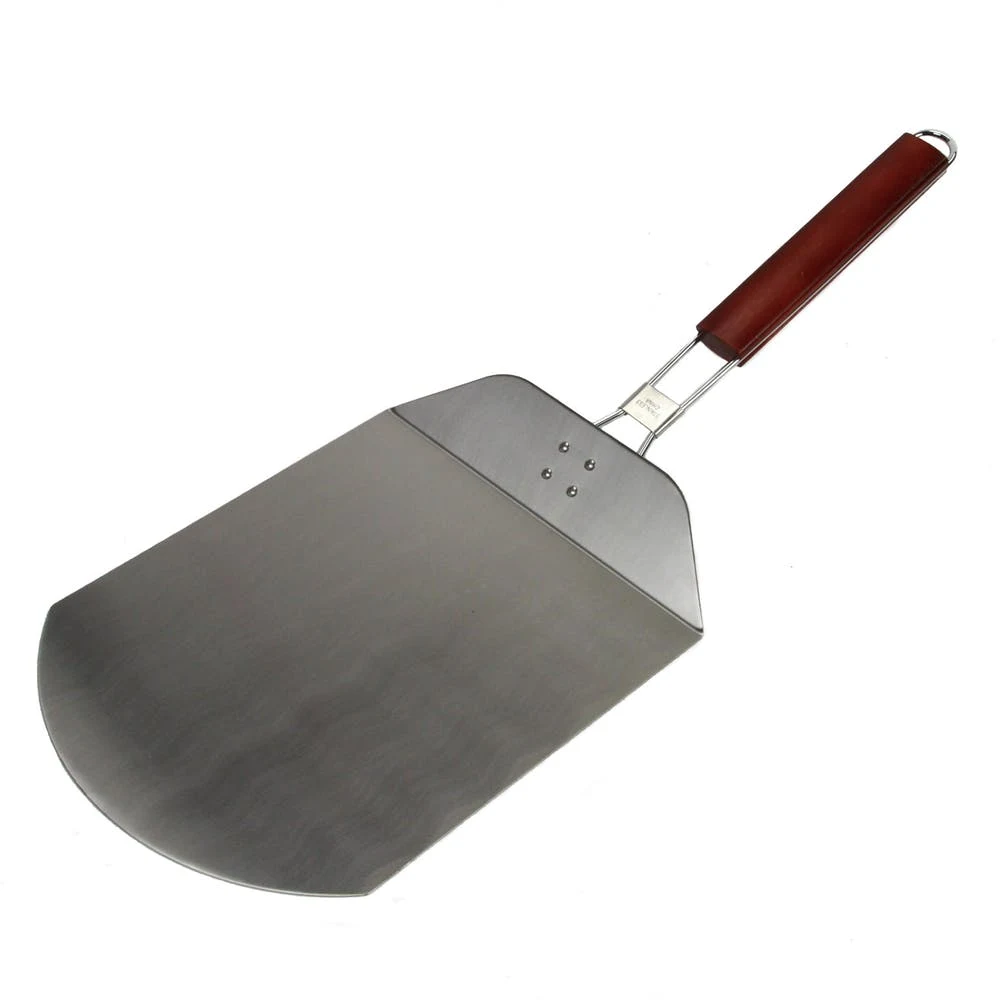 Foldable Pizza Peels - Stainless Steel 1