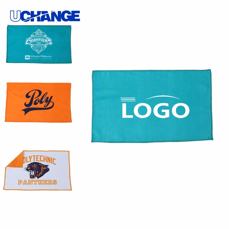 Sublimation Microfiber Sports Towel