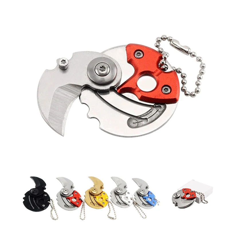 Folding Letter opener knife 1