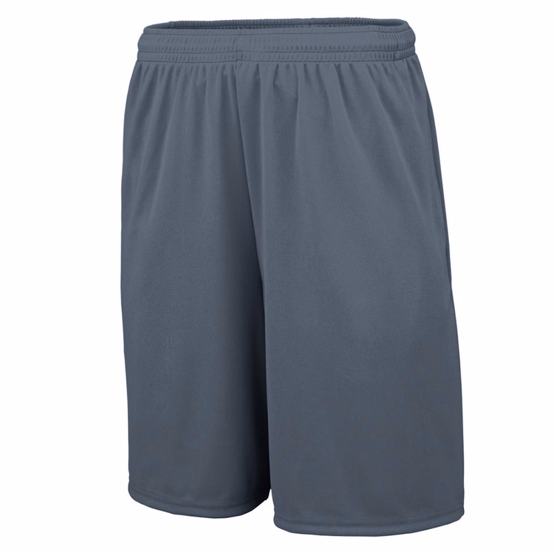 Men's Training Shorts with Pockets - 1428