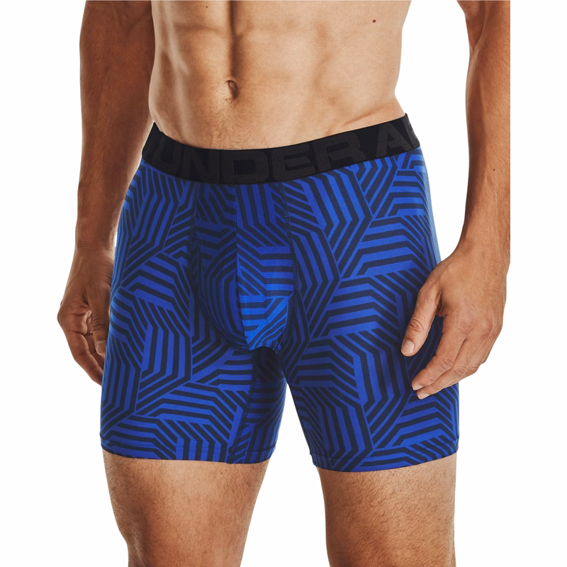 UA Tech Men's 6 Boxerjock 2-Pack