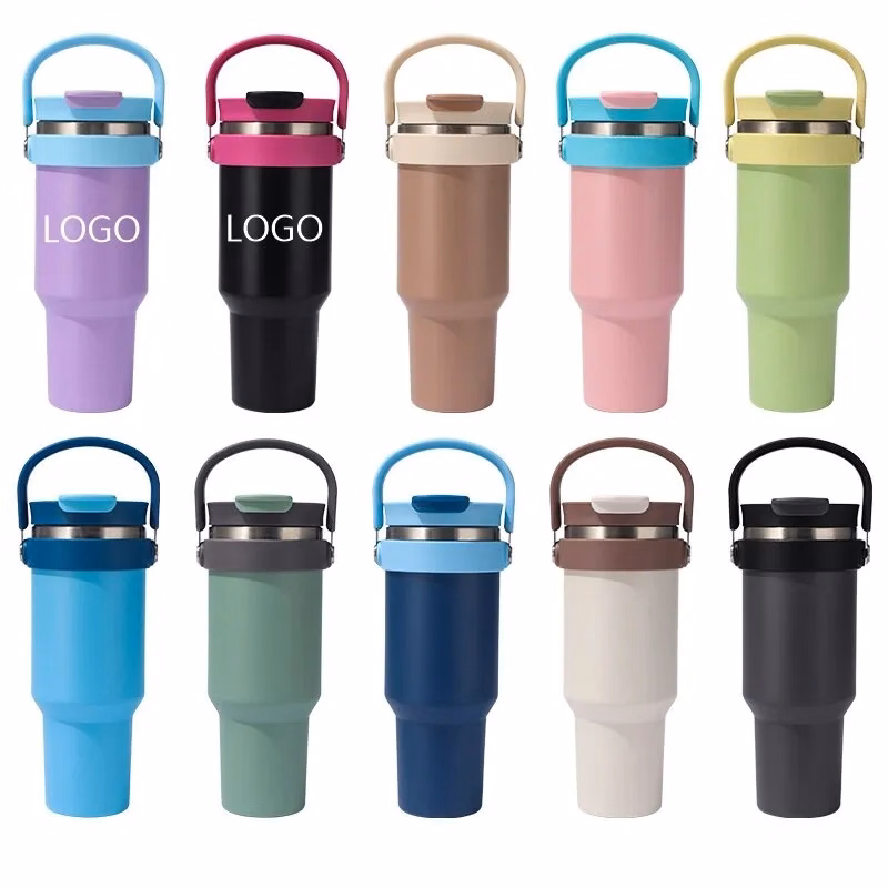 Stainless steel large capacity car cup insulation cup