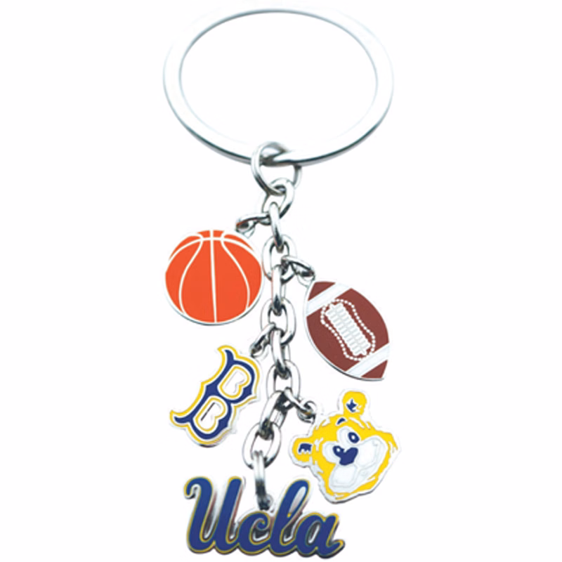 Dangle Key Tag - Custom Design - Clois-Tech™