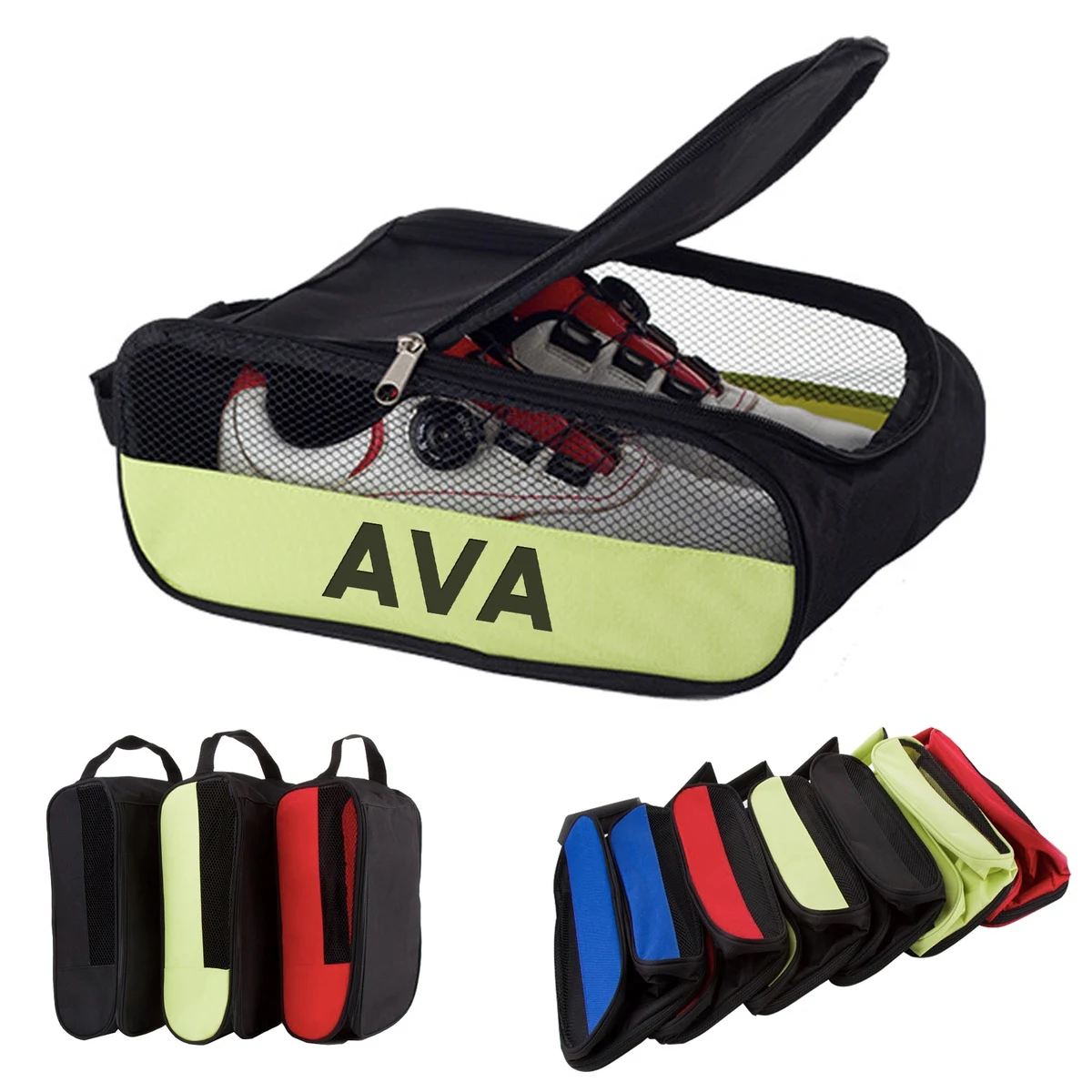 Golf Shoe Bag 1