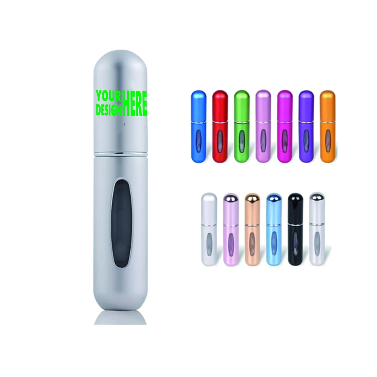 Mini Perfume Bottle 1
