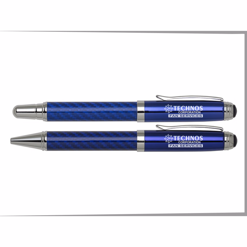 Carbon Fiber Pen Set