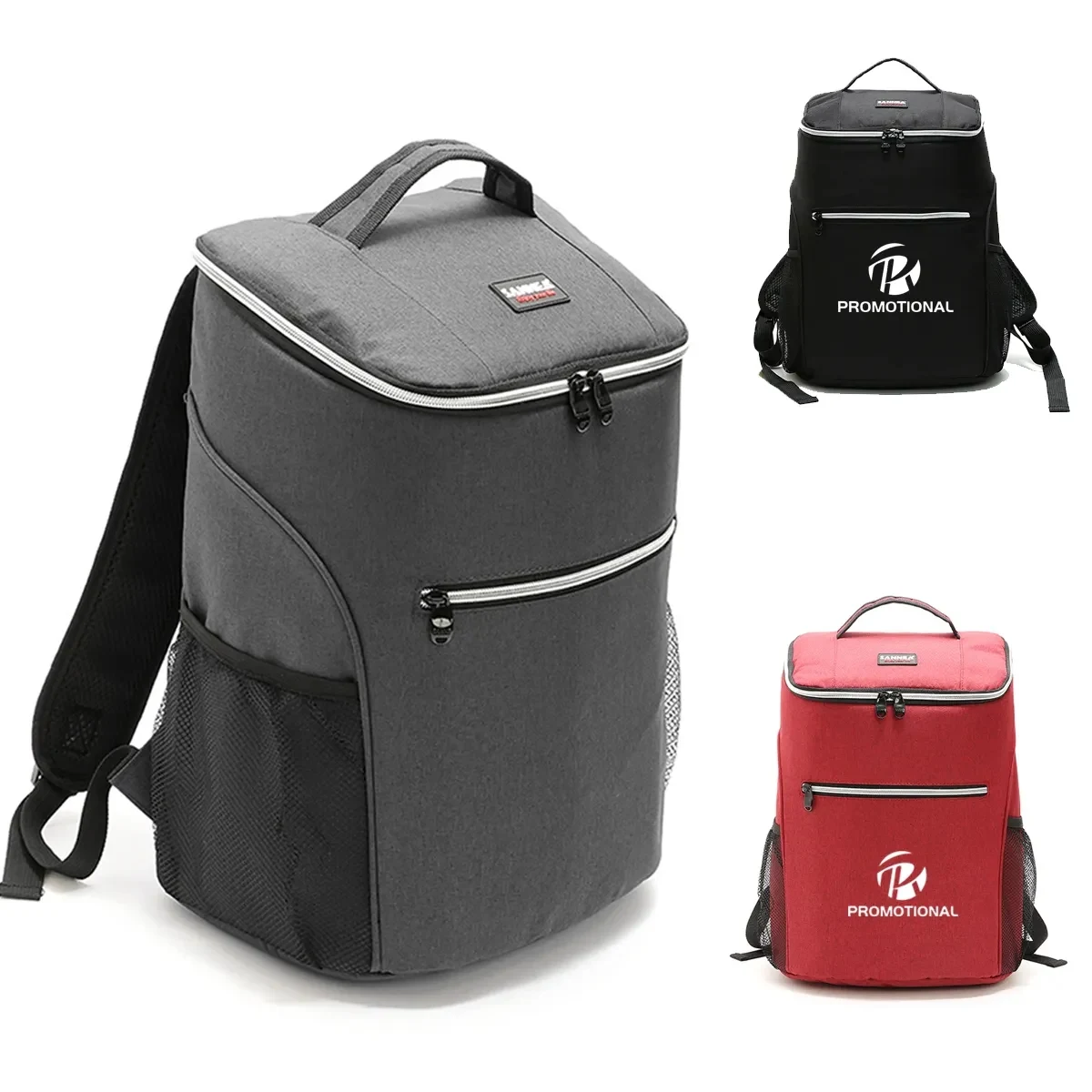 Lightweight Insulated Leak-Proof Cooler Backpack 1