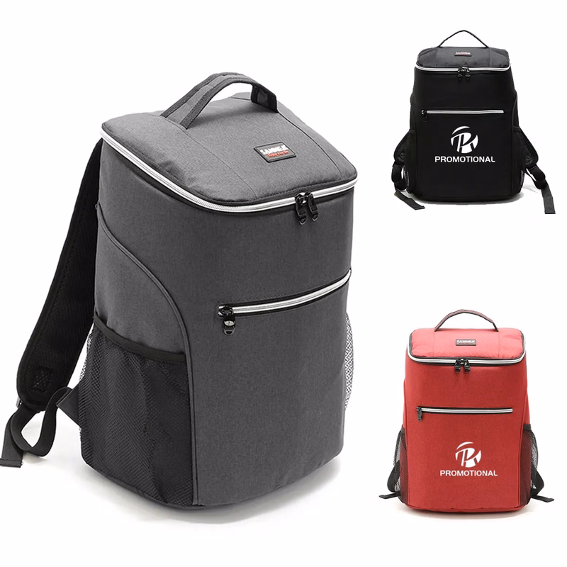 Lightweight Insulated Leak-Proof Cooler Backpack