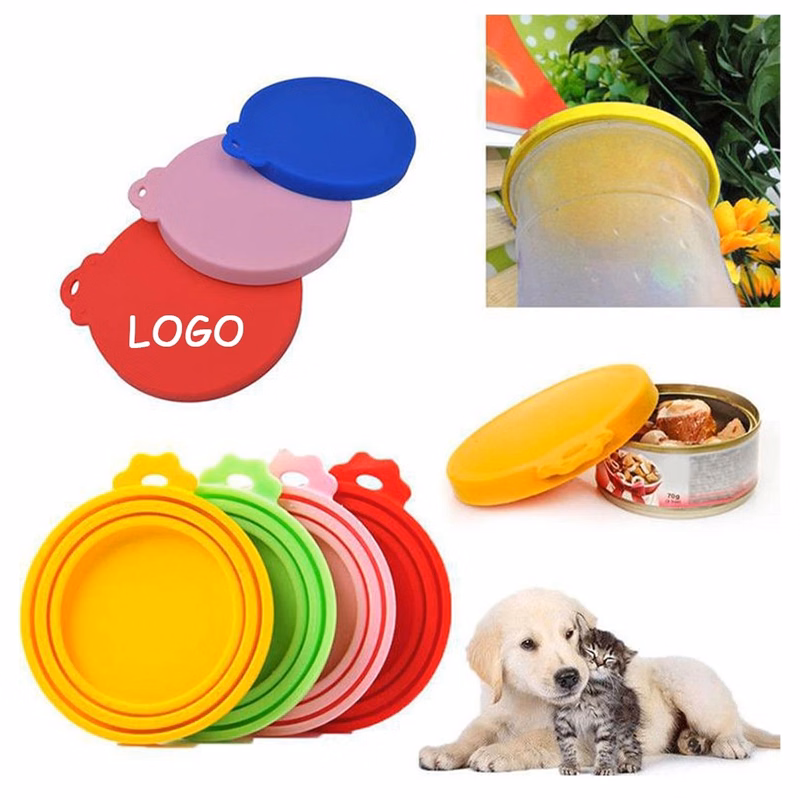 Pet Silicone Can Lid