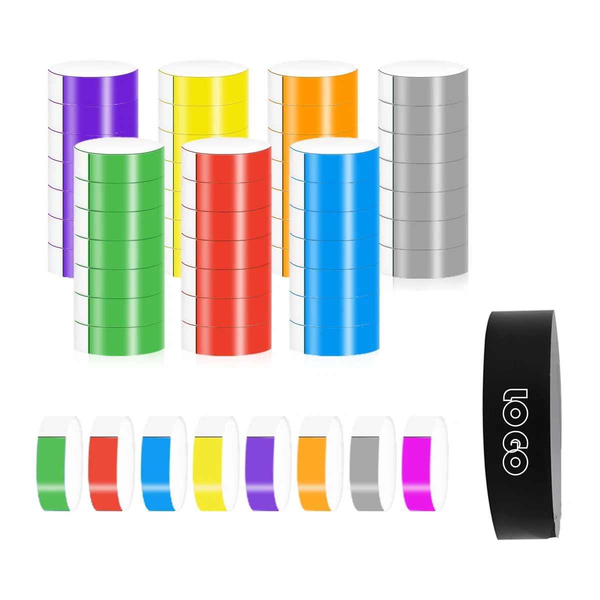 Disposable Activity Paper Bracelet 1