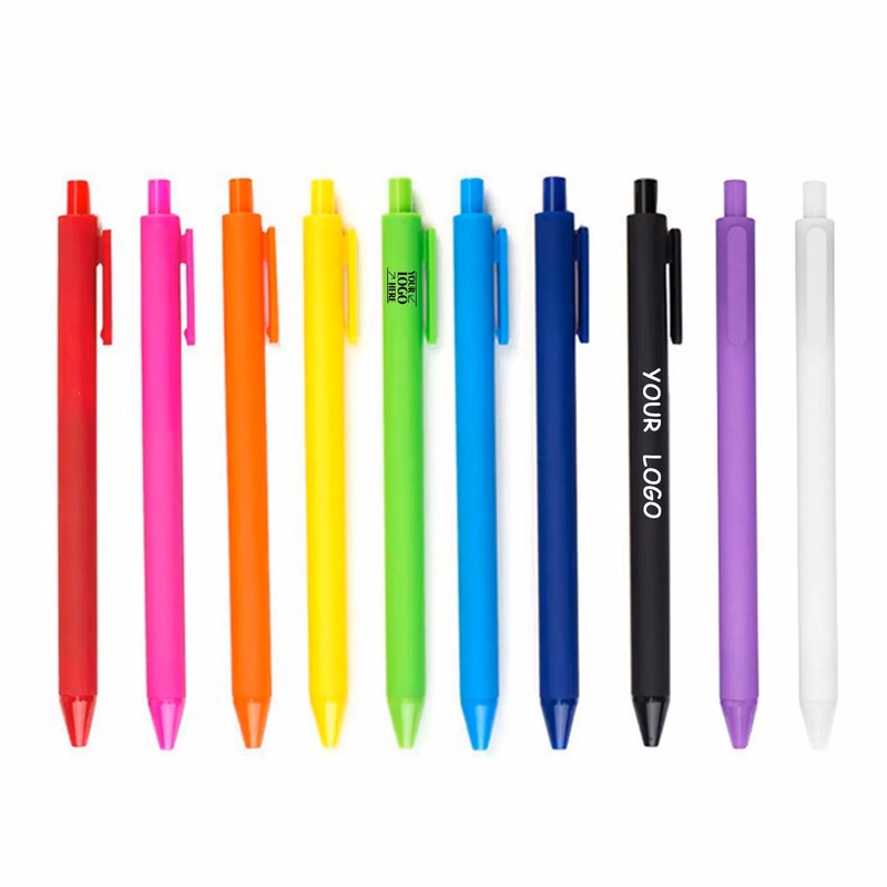 Simple Clored Candy Pen