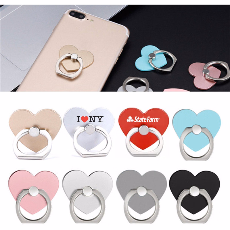 HeartGrip Swivel Phone Ring