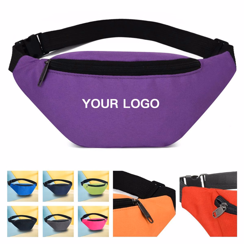 Durable Oxford Outdoor Waist Pack