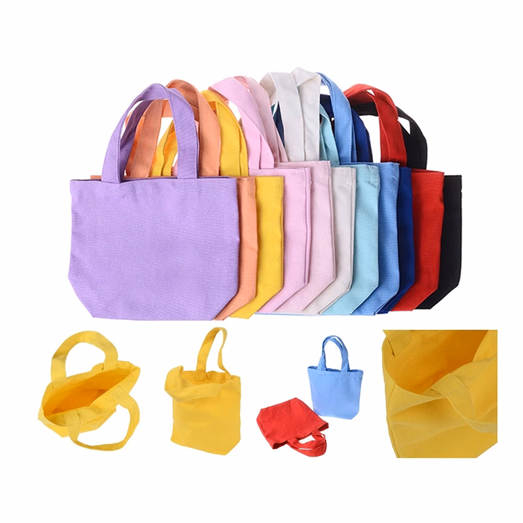 Cotton Grocery Shopping Bag