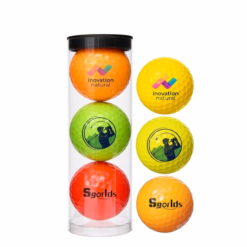 Custom Professional Colored Golf Ball