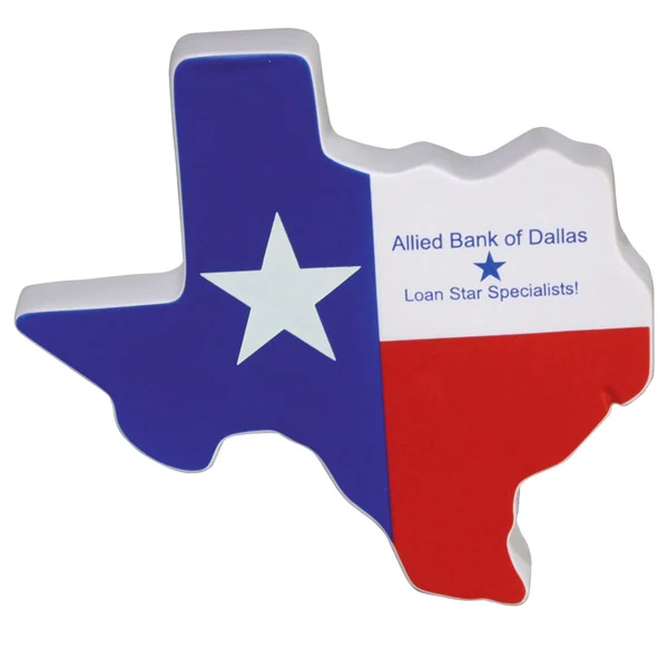 Lone Star State Stress Reliever 1