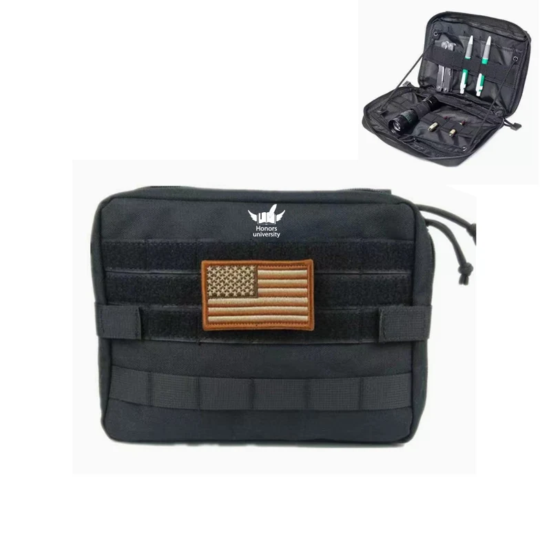 Tactical Admin Pouch EDC Utility Tool Organizer Bag 1