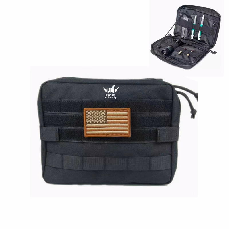 Tactical Admin Pouch EDC Utility Tool Organizer Bag