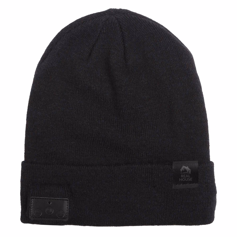 Tunezie Wireless Earbud Beanie