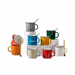 14 Oz Blank Sublimation Blank Coated Mugs