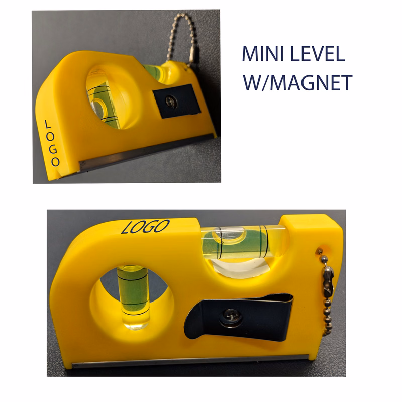 Mini Level with Magnet